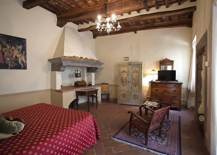 Dolce Maria Bed & Breakfast Cortona