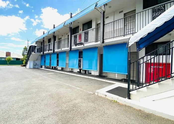 Connells Motel & Serviced Apartments Traralgon