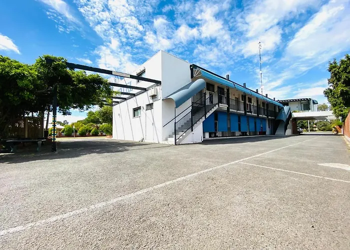 Connells Motel & Serviced Apartments Traralgon