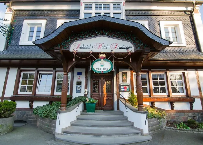 Lahntalhotel Feudingen Bad Laasphe