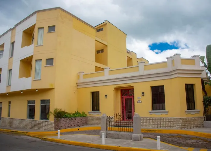 Hotel Mac Arthur Tegucigalpa