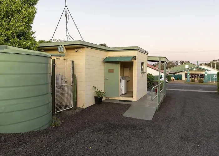 Nanango Antler Motel