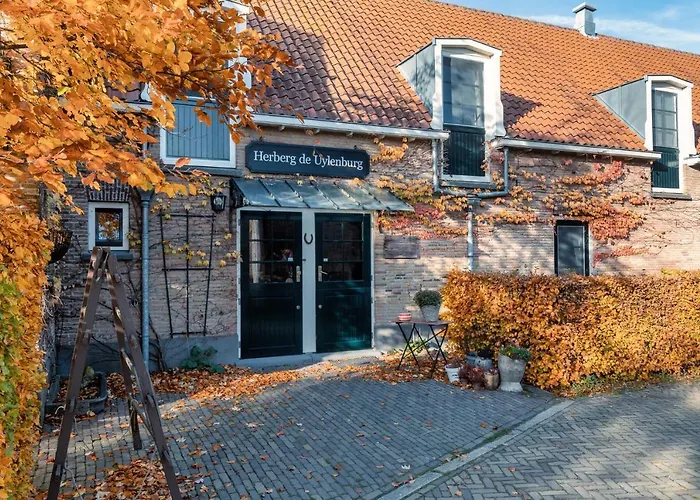Uylenburg- Du Midi Hotel Delft