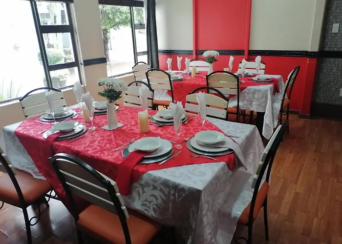 The Shamrock Hotel Polokwane