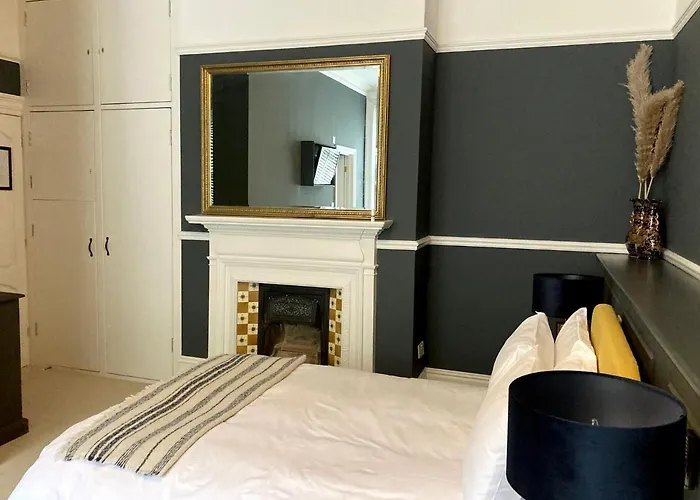 15 Grosvenor Bed & Breakfast Hastings