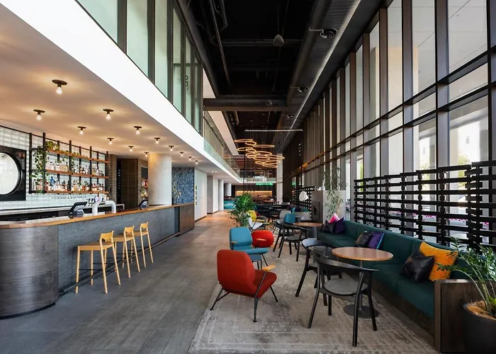 Hotel Aloft Perth