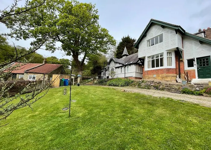The Woodlands Bed & Breakfast Sandsend