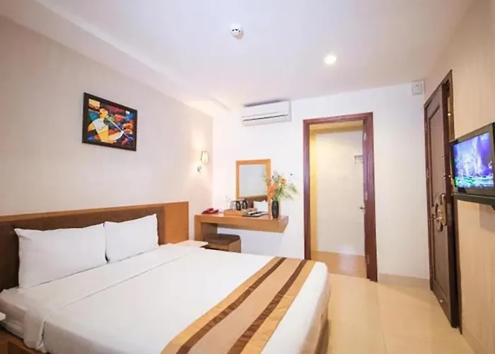Beautiful Saigon Hotel Hô Chi Minh-Ville