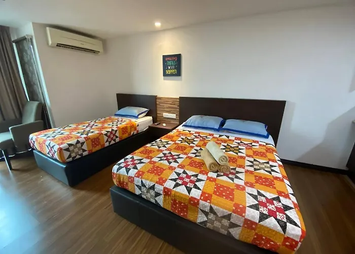 Cyber Studio Apartment Kota Bharu