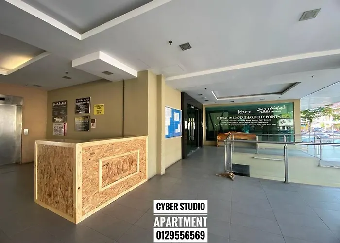 Cyber Studio Apartment Kota Bharu