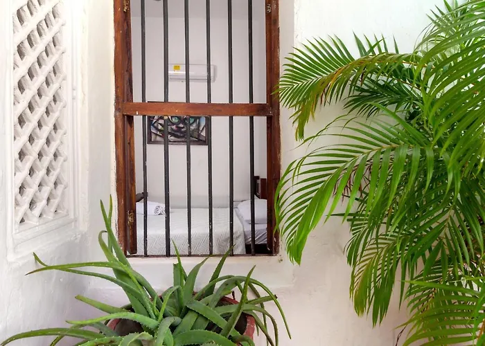 Casa Pedro Romero Cartagena