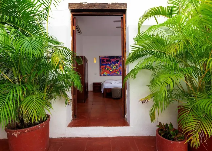 Casa Pedro Romero Cartagena