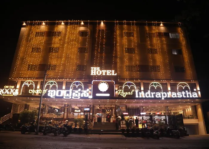 Royal Indraprastha The Hotel Bangalore