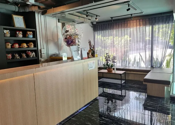 The Key Point Hotel กรุงเทพมหานคร