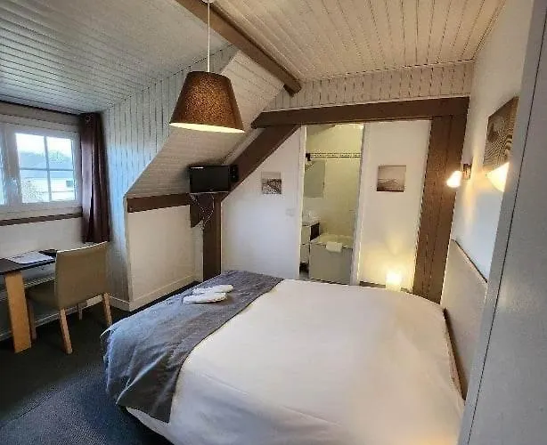 Logis Auberge des Aulnettes Hérouville-Saint-Clair