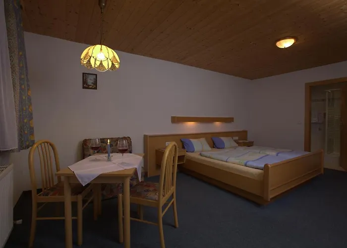 Hotel Gastehaus Reichle Tannheim
