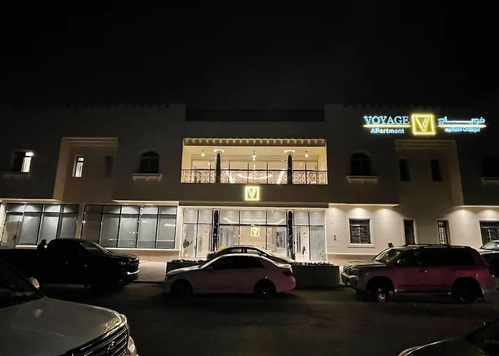 Voyage Apartments Riyadh