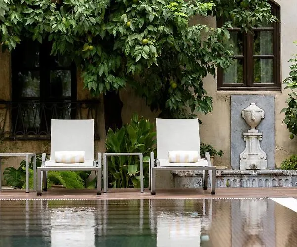 Hospes Palacio Del Bailio, A Member Of Design Hotels Cordoue