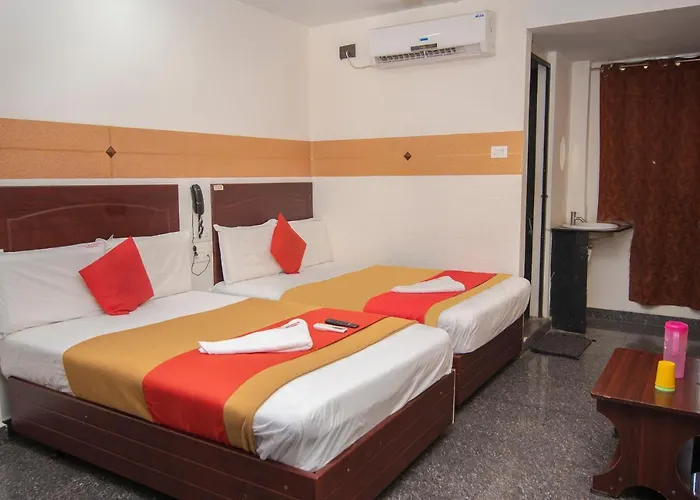 Hotel Boopathi Madurai