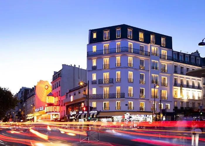 Hotel Manolita Paris