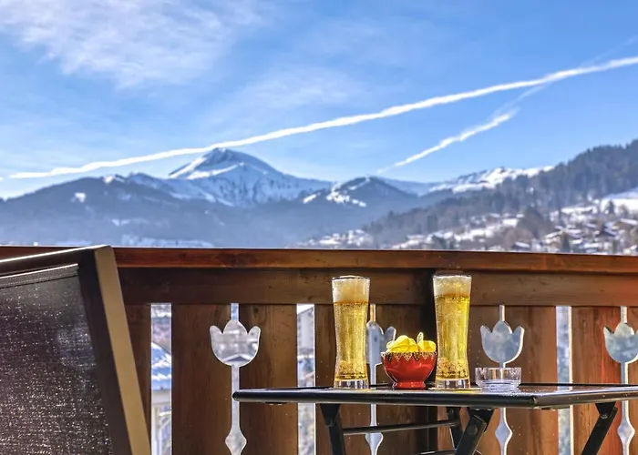 Hotel Coeur des Neiges à Saint-Gervais-les-Bains