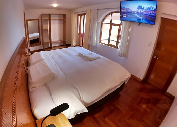 Akilpo Home Huaraz 