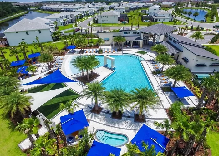 Veranda Palms Resort - 15 Bed 14,5 Baths Villa Kissimmee