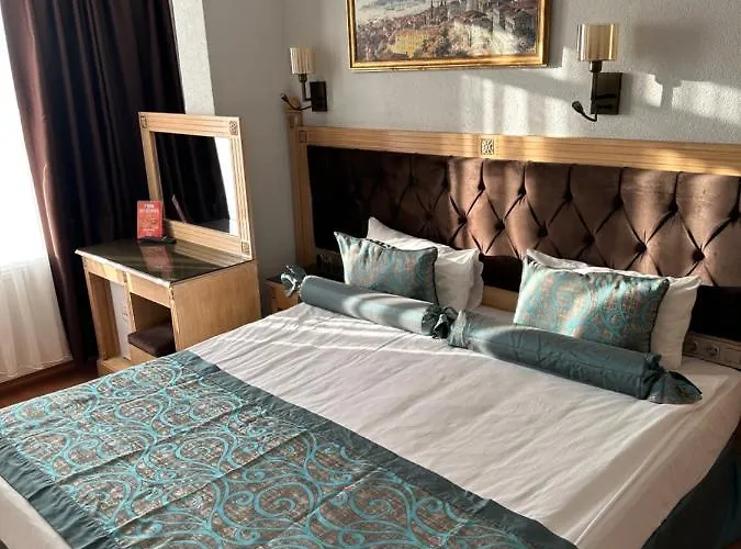 Blue Tuana Hotel Old City Istanbul
