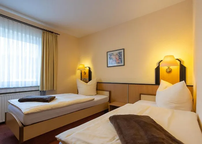 Stadt-gut-Hotel Siegboot Siegen
