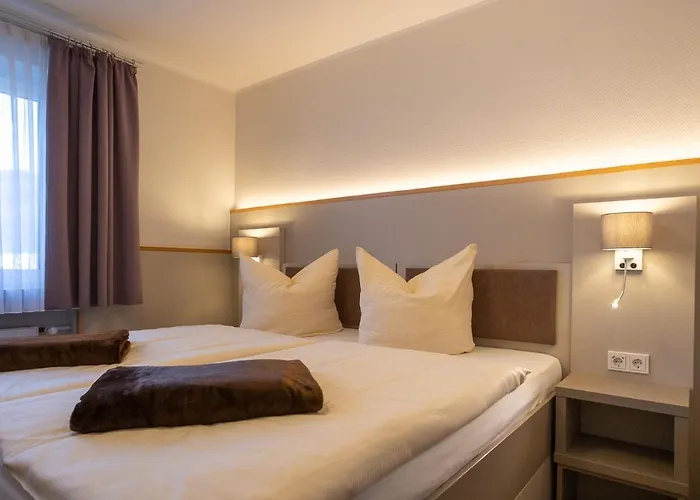 Stadt-gut-Hotel Siegboot Siegen