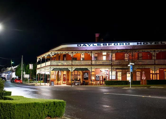 Daylesford Art Motel