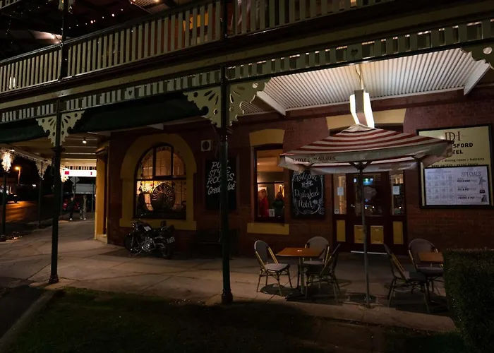 Daylesford Art Motel