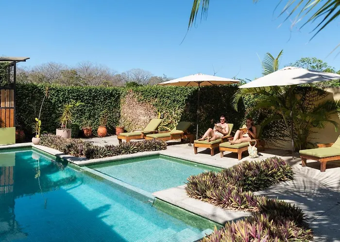 Nautilus Surf&Yoga Villas Santa Teresa Playa Santa Teresa 