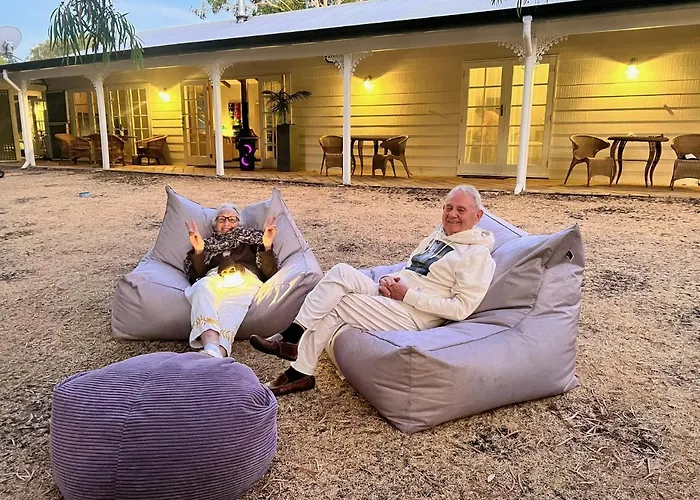 Llewellin'S Guest House Margaret River
