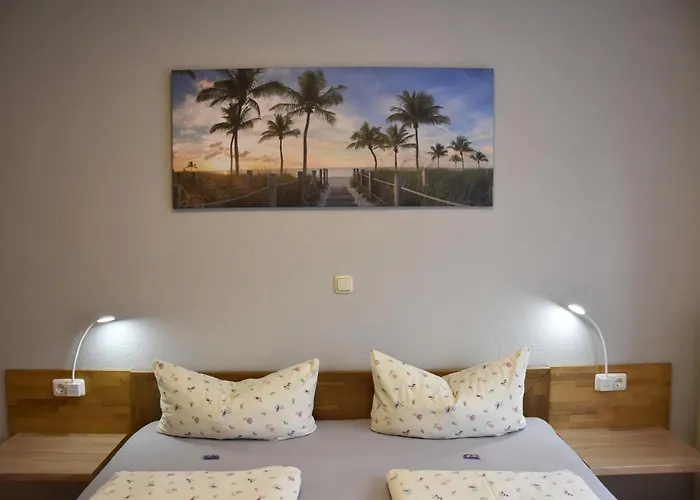 Hotel Garni Am Klostermarkt Plauen