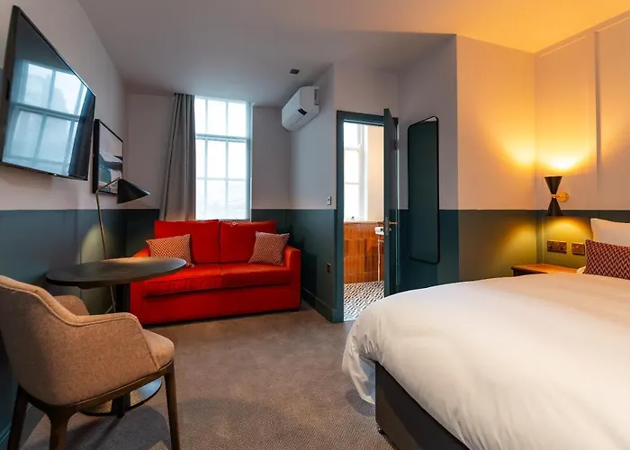 Hotel The Pride Of Paddington à Londres