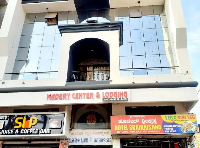 Hotel Madery Mangalore