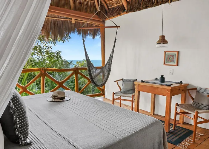 Xinalani Retreat Mexico Hotel Quimixto