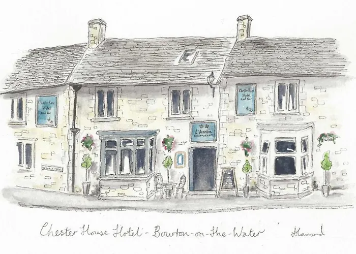 Chester House Hotel Bourton-on-the-Water