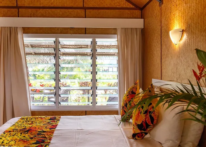 Tai Roto Bay Hotel Arutanga