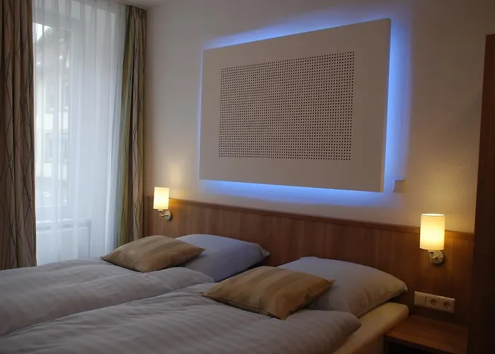 Hotel Rest Inn Bretten
