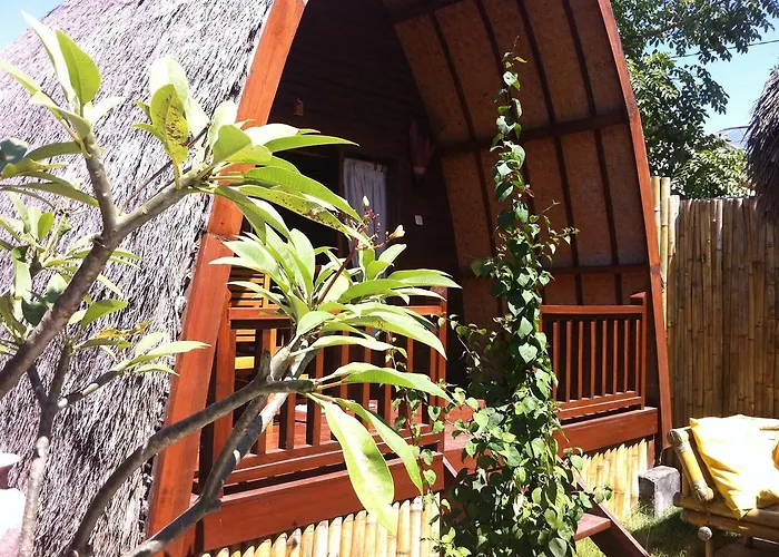 Rumah Cahaya Gili Trawangan