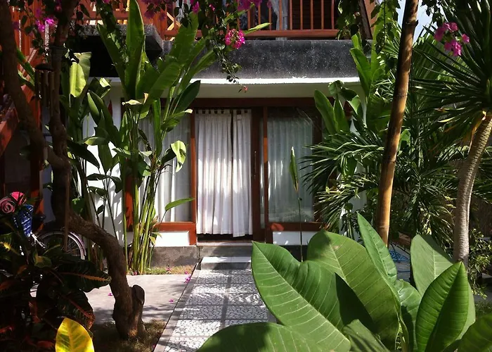 Rumah Cahaya Gili Trawangan