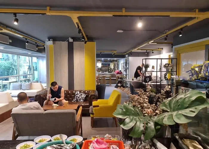 The Key Point Hotel กรุงเทพมหานคร