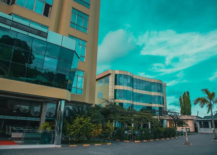 Greenlight Hotel Dar es Salaam