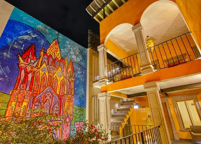 El Secreto Hotel San Miguel de Allende