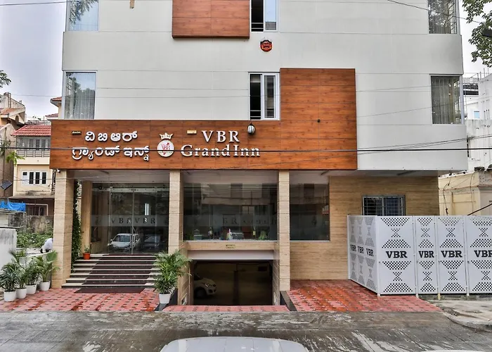 Vbr Grand Inn Bangalore