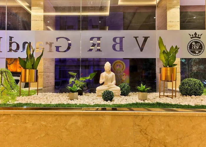 Vbr Grand Inn Bangalore