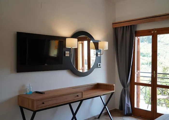 Angelika Elegant Hotel Parga
