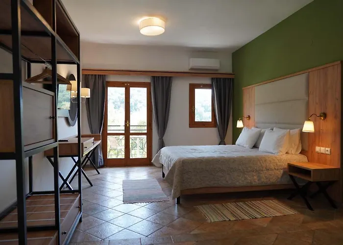 Angelika Elegant Hotel Parga